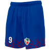 Pantalón fútbol sublimado Triángulos