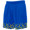 Pantalón fútbol sublimado Triángulos