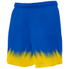 Pantalón fútbol de mujer sublimado Bits Fire