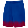 Pantalón fútbol de mujer sublimado Bits Fire