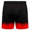 Pantalón fútbol de mujer sublimado Bits Fire
