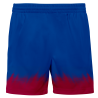 Pantalón fútbol de mujer sublimado Bits Fire