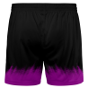 Pantalón fútbol de mujer sublimado Bits Fire