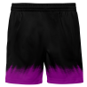 Pantalón fútbol sublimado Bits Fire