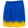 Pantalón fútbol sublimado Bits Fire