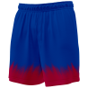 Pantalón fútbol sublimado Bits Fire