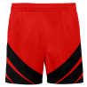 Pantalón fútbol de mujer sublimado Ondas