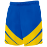 Pantalón fútbol de mujer sublimado Ondas