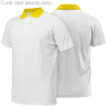 Polo para eventos personalizado 100% fullprint