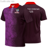 Polo para eventos personalizado 100% fullprint