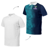 Polo para eventos personalizado 100% fullprint