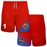 Pantalón corto pádel Dakar