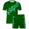 Conjunto fútbol sublimado Graffiti