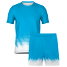Conjunto fútbol sublimado Bits Fire