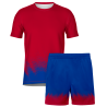 Conjunto fútbol sublimado Bits Fire
