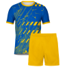 Conjunto fútbol sublimado Mix
