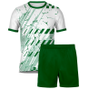 Conjunto fútbol sublimado Mix