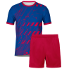 Conjunto fútbol sublimado Mix