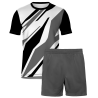 Conjunto fútbol sublimado Forest