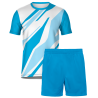Conjunto fútbol sublimado Forest