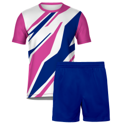 Conjunto fútbol sublimado Forest