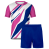 Conjunto fútbol sublimado Forest