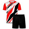 Conjunto fútbol sublimado Forest