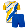 Conjunto fútbol sublimado Forest