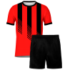 Conjunto fútbol sublimado Mil Rayas