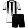 Conjunto fútbol sublimado Mil Rayas