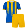 Conjunto fútbol sublimado Mil Rayas