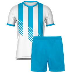 Conjunto fútbol sublimado Mil Rayas