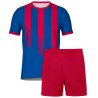 Conjunto fútbol sublimado Mil Rayas