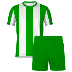 Conjunto fútbol sublimado Argentina