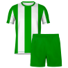 Conjunto fútbol sublimado Argentina