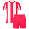 Conjunto fútbol sublimado Argentina