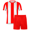 Conjunto fútbol sublimado Argentina