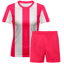 Conjunto fútbol de mujer sublimado Argentina