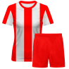 Conjunto fútbol de mujer sublimado Argentina