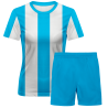 Conjunto fútbol de mujer sublimado Argentina