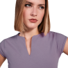 Camisetas Entallada para Mujer