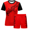 Conjunto fútbol mujer sublimado Graffiti