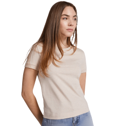 Camiseta gruesa de mujer Roly VEZA W