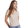 Camiseta gruesa de mujer Roly VEZA W