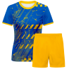 Conjunto fútbol de mujer sublimado Mix