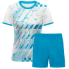 Conjunto fútbol de mujer sublimado Mix