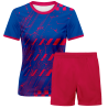 Conjunto fútbol de mujer sublimado Mix