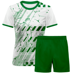 Conjunto fútbol de mujer sublimado Mix