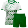 Conjunto fútbol de mujer sublimado Mix