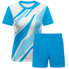 Conjunto fútbol de mujer sublimado Forest